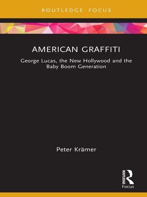 cover image of American Graffiti